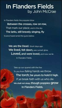 Remembrance Sunday